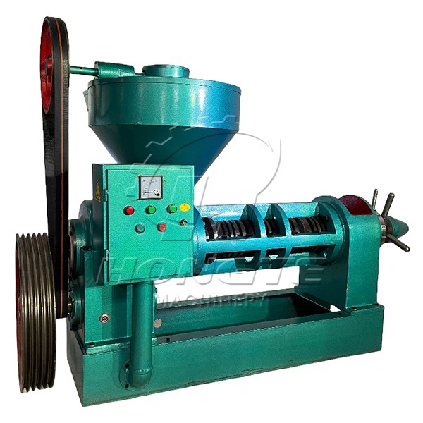 cold oil extraction machine 2