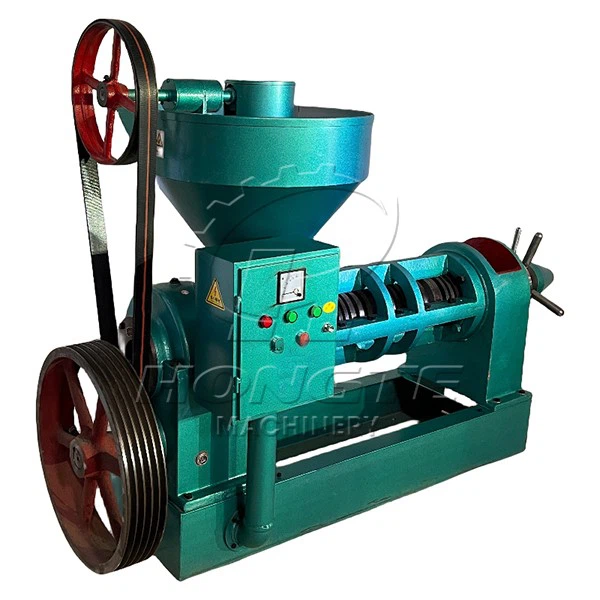 cold oil extraction machine 3