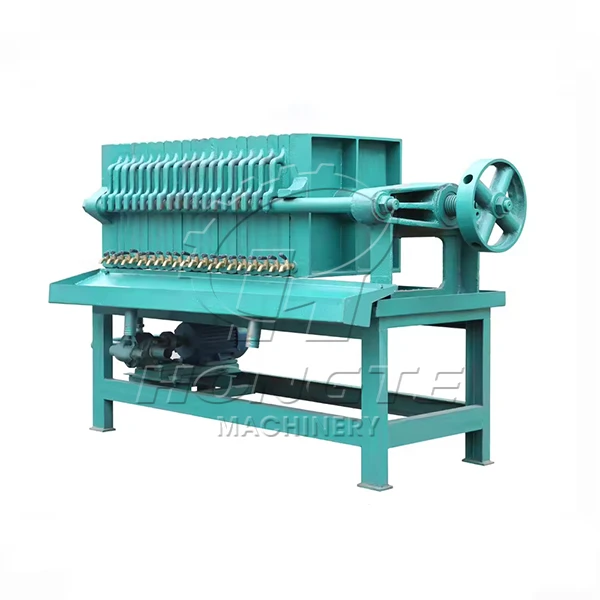 Oil Filter Press