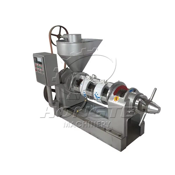 palm kernel screw press 2