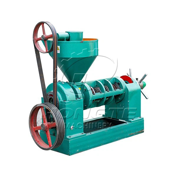 screw oil expeller 2